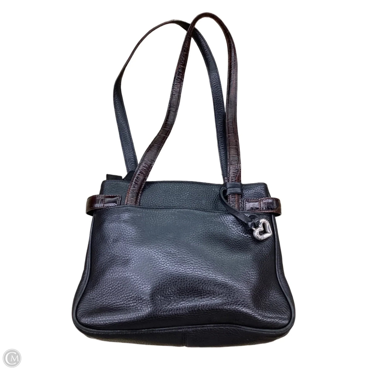 Handbag Designer By Brighton, Size: Medium