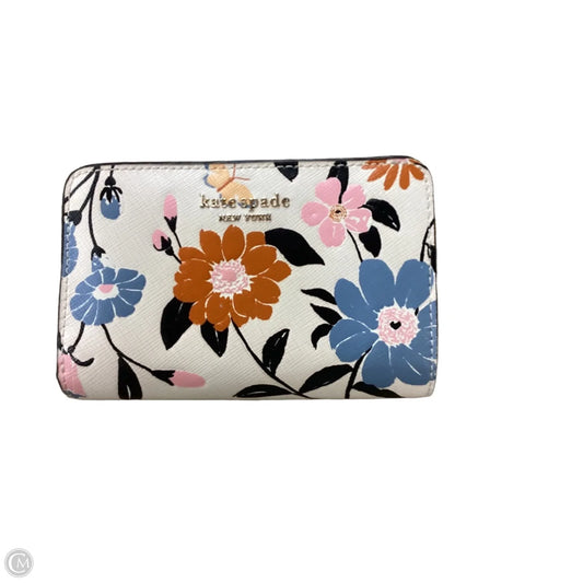 Wallet Designer By Kate Spade, Size: Medium