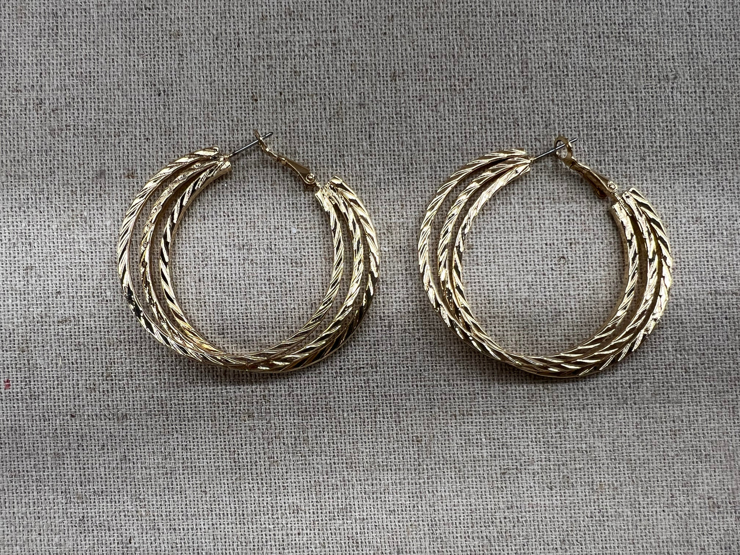 Earrings Hoop By Clothes Mentor