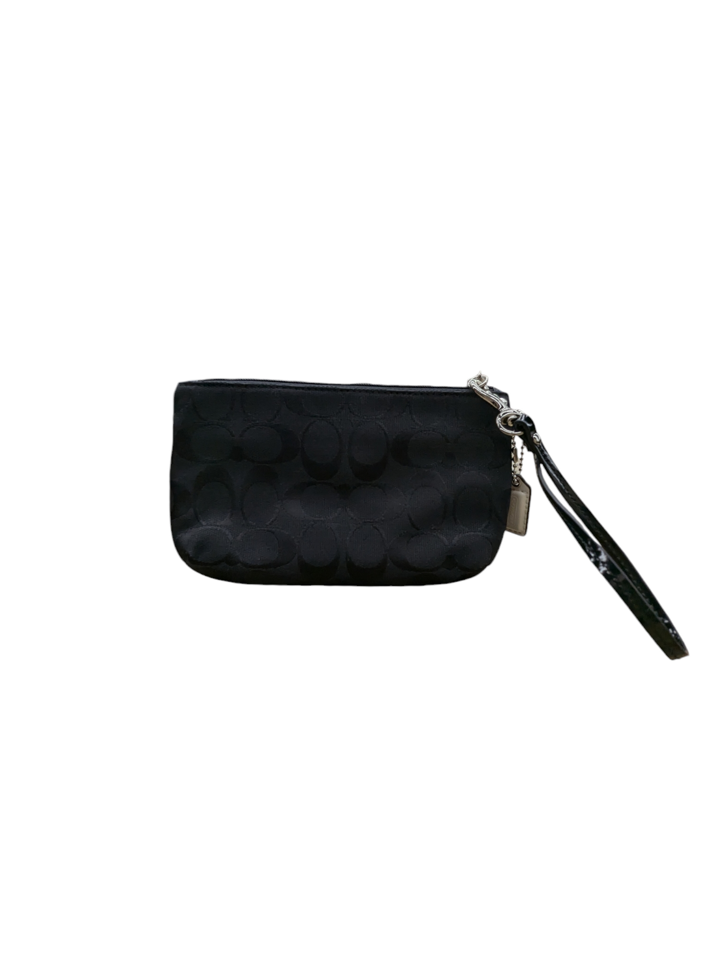 Wristlet Designer By Coach, Size: Small