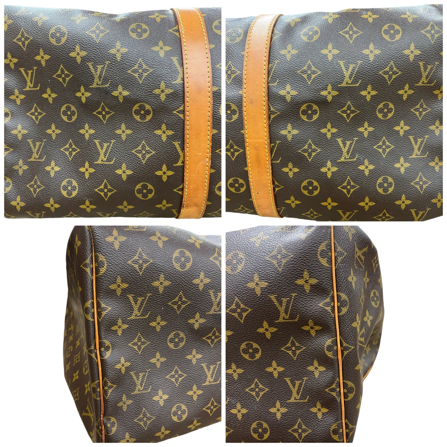 Luggage Luxury Designer By Louis Vuitton, Size: Large