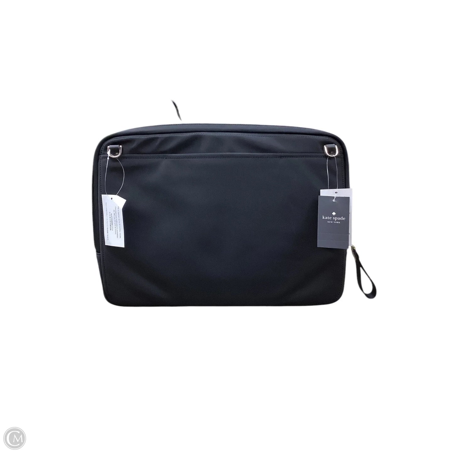 Laptop Bag Designer By Kate Spade, Size: Medium