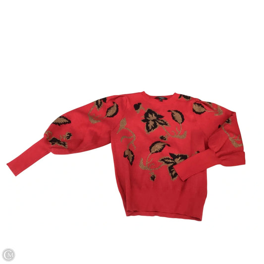 Sweater By Marc New York In Red, Size: S