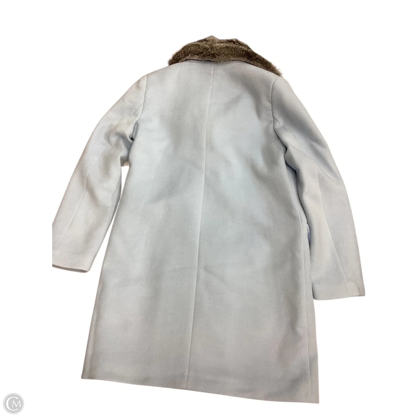 Coat Other By Cmc In Blue, Size: M