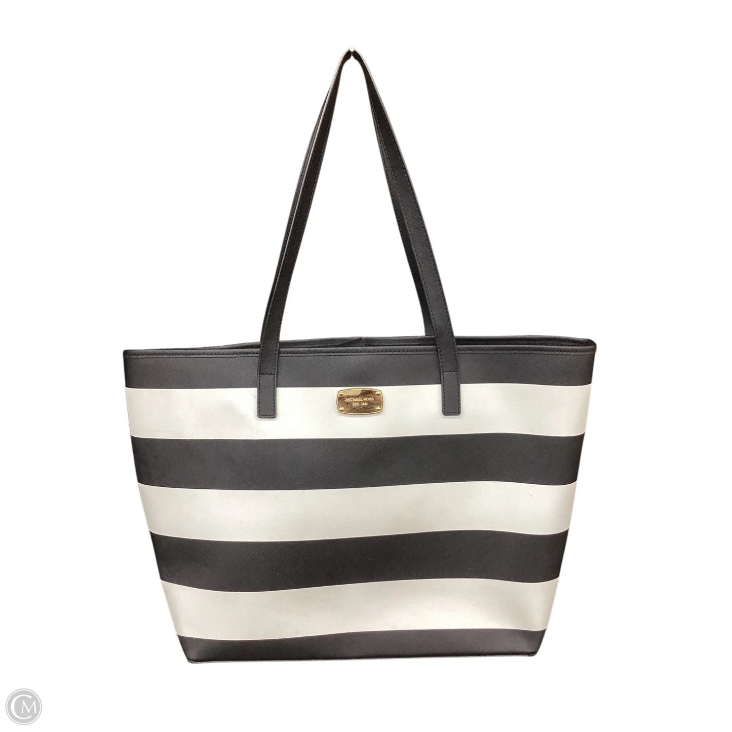 Handbag Designer By Michael Kors, Size: Large