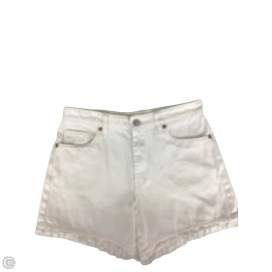 Shorts By Blanknyc In White, Size: 6