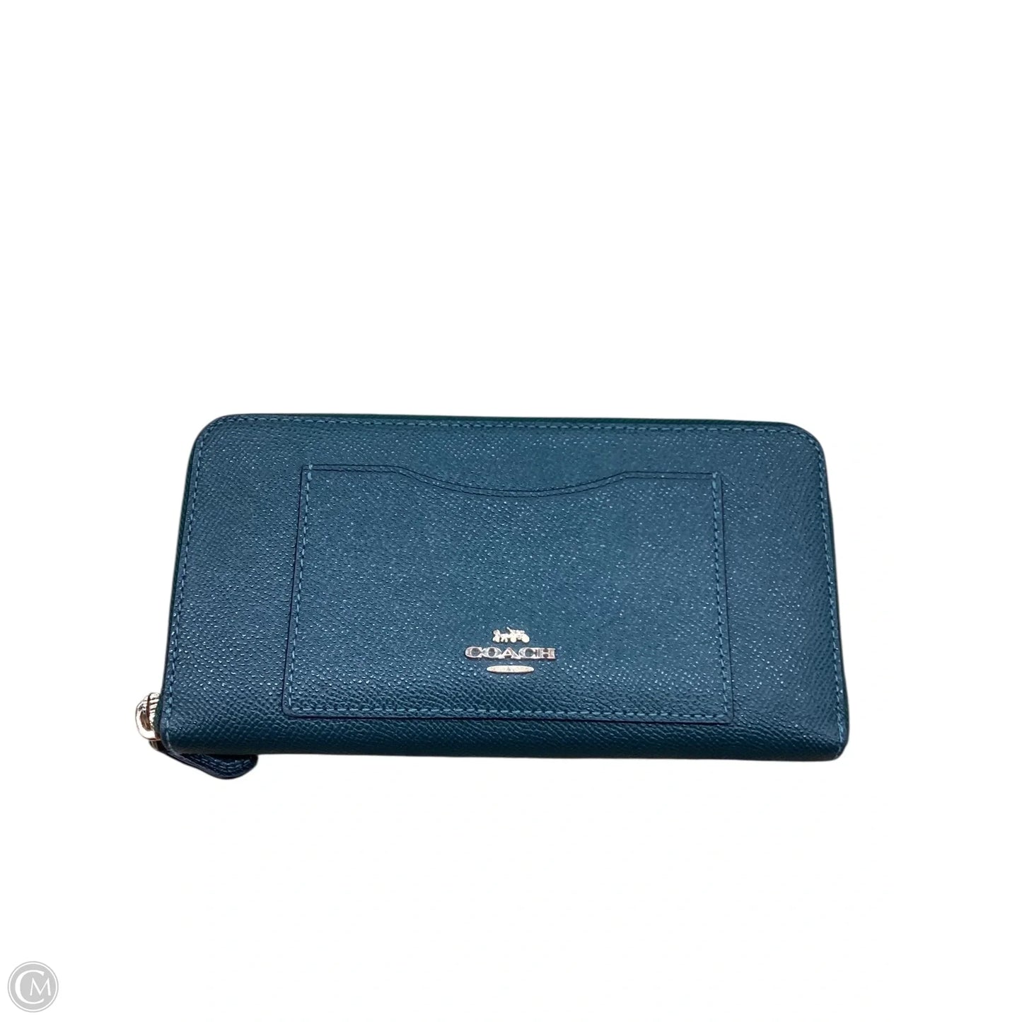 Wristlet Designer By Coach, Size: Medium