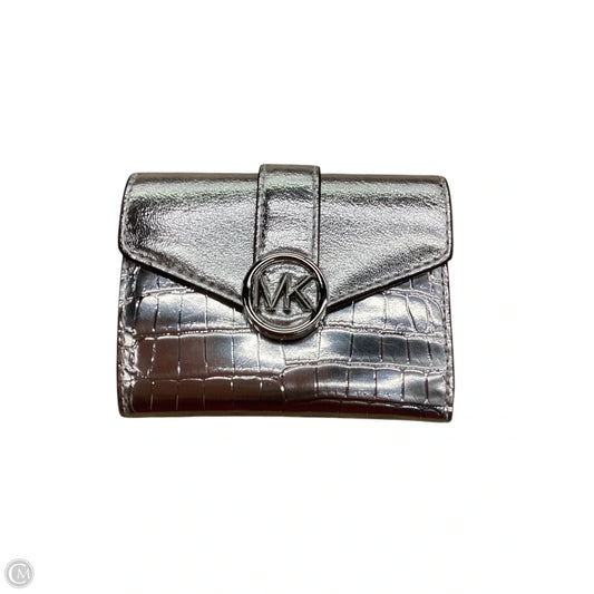 Wallet Designer By Michael Kors, Size: Small