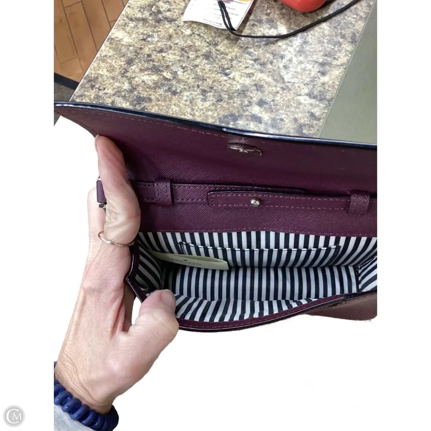 Crossbody Designer By Kate Spade, Size: Small