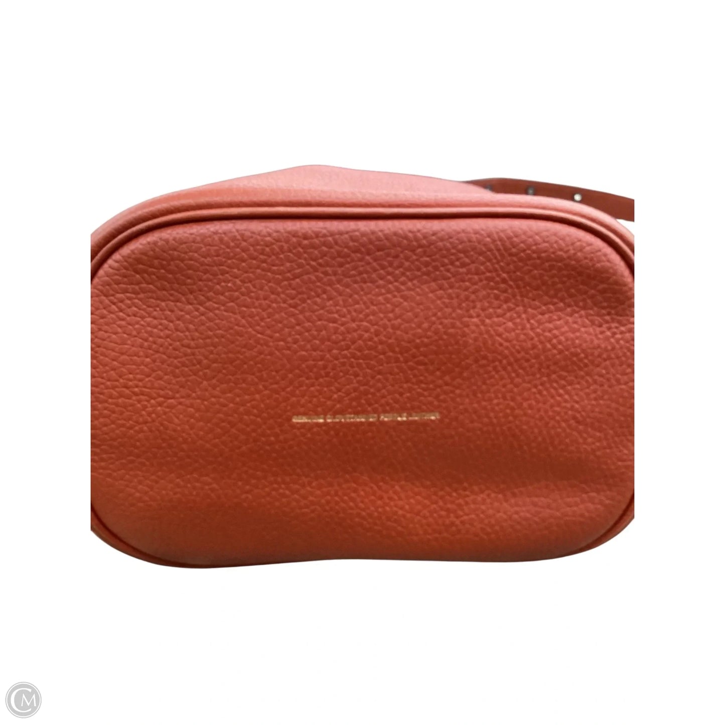 Crossbody Designer By Coach, Size: Large