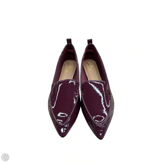 Shoes Flats By Lulus In Purple, Size: 7.5