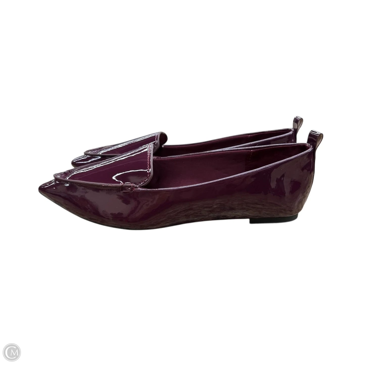 Shoes Flats By Lulus In Purple, Size: 7.5