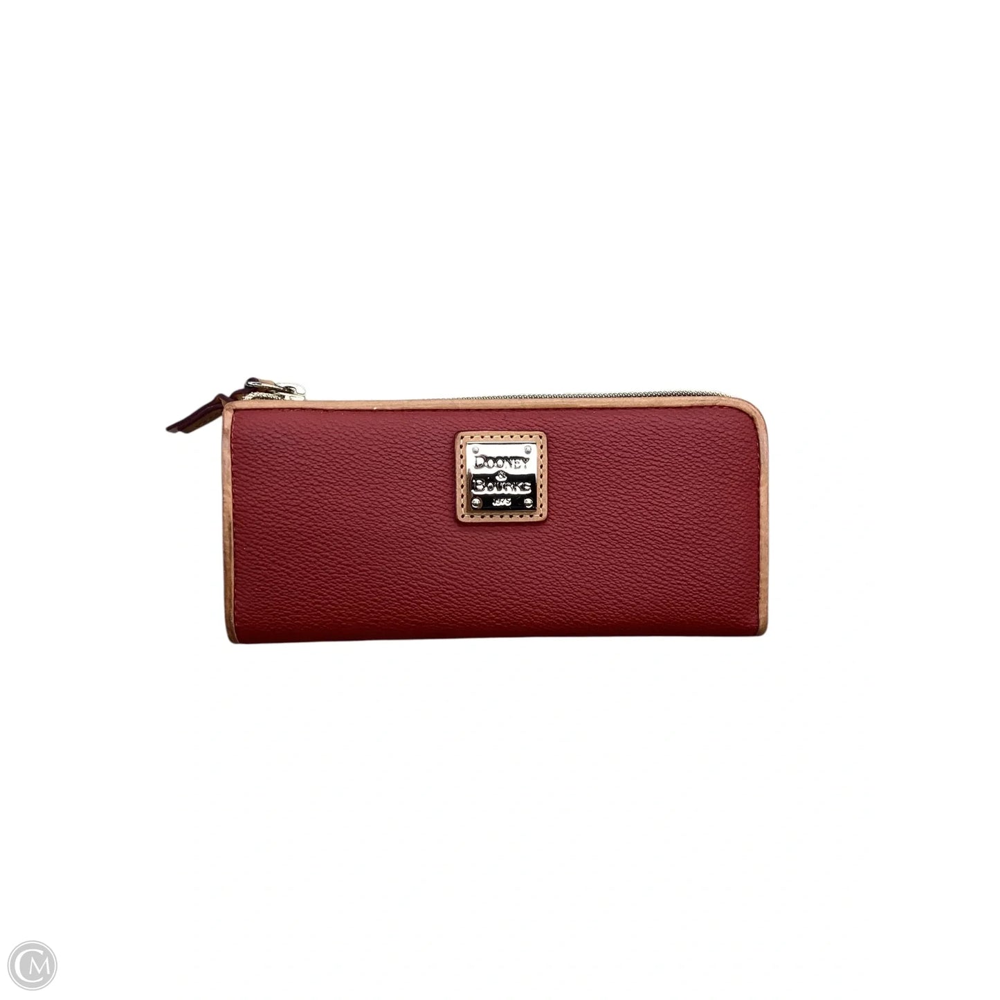 Wallet Designer By Dooney And Bourke, Size: Medium