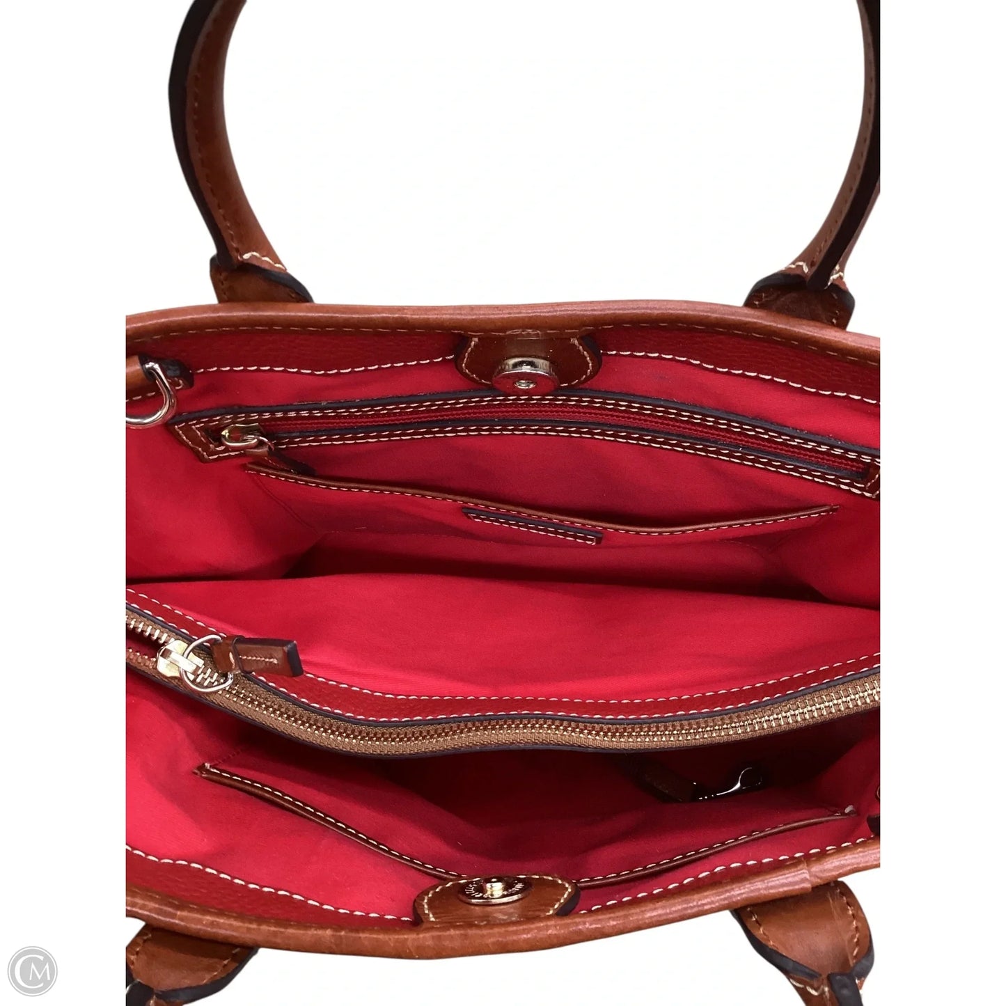 Handbag Designer By Dooney And Bourke, Size: Medium