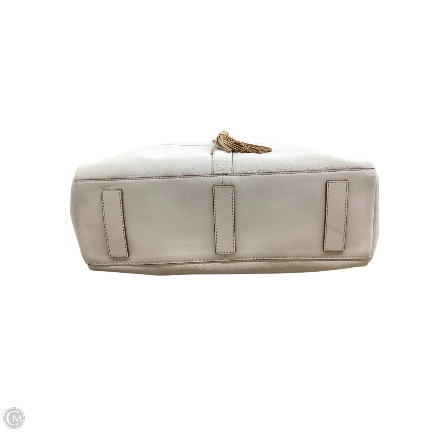 Handbag Designer By Frye, Size: Large