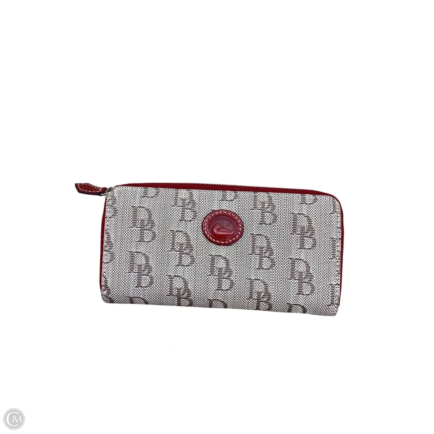 Wallet Designer By Dooney And Bourke, Size: Medium