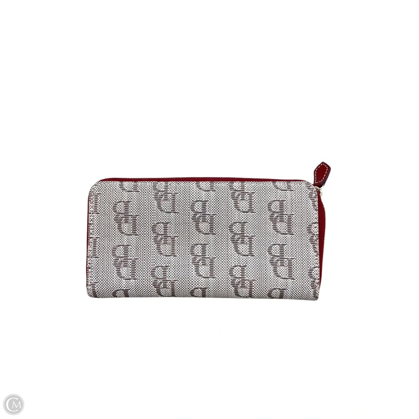 Wallet Designer By Dooney And Bourke, Size: Medium