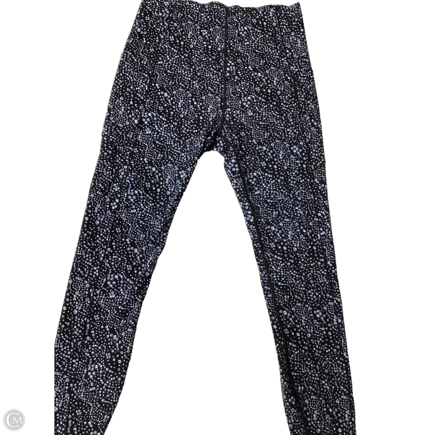Athletic Leggings By Sweaty Betty In Blue, Size: L