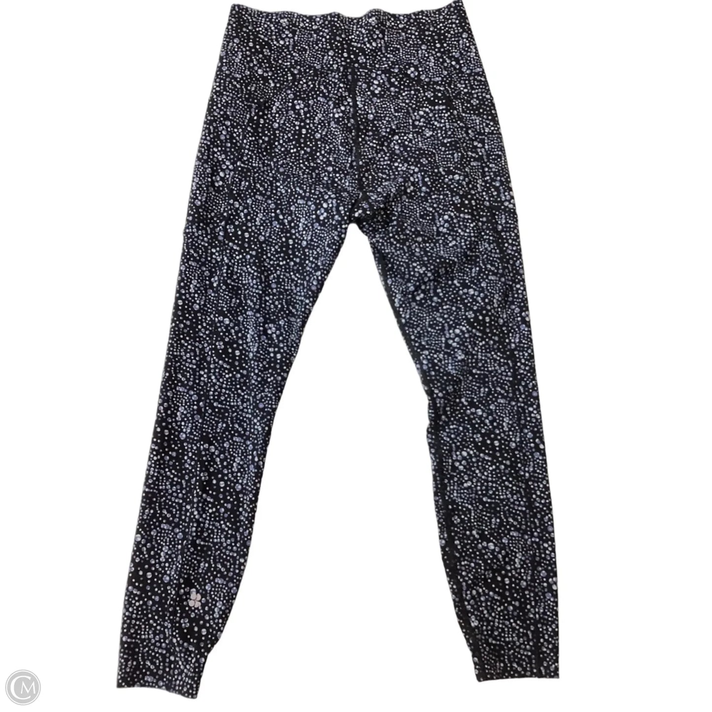 Athletic Leggings By Sweaty Betty In Blue, Size: L
