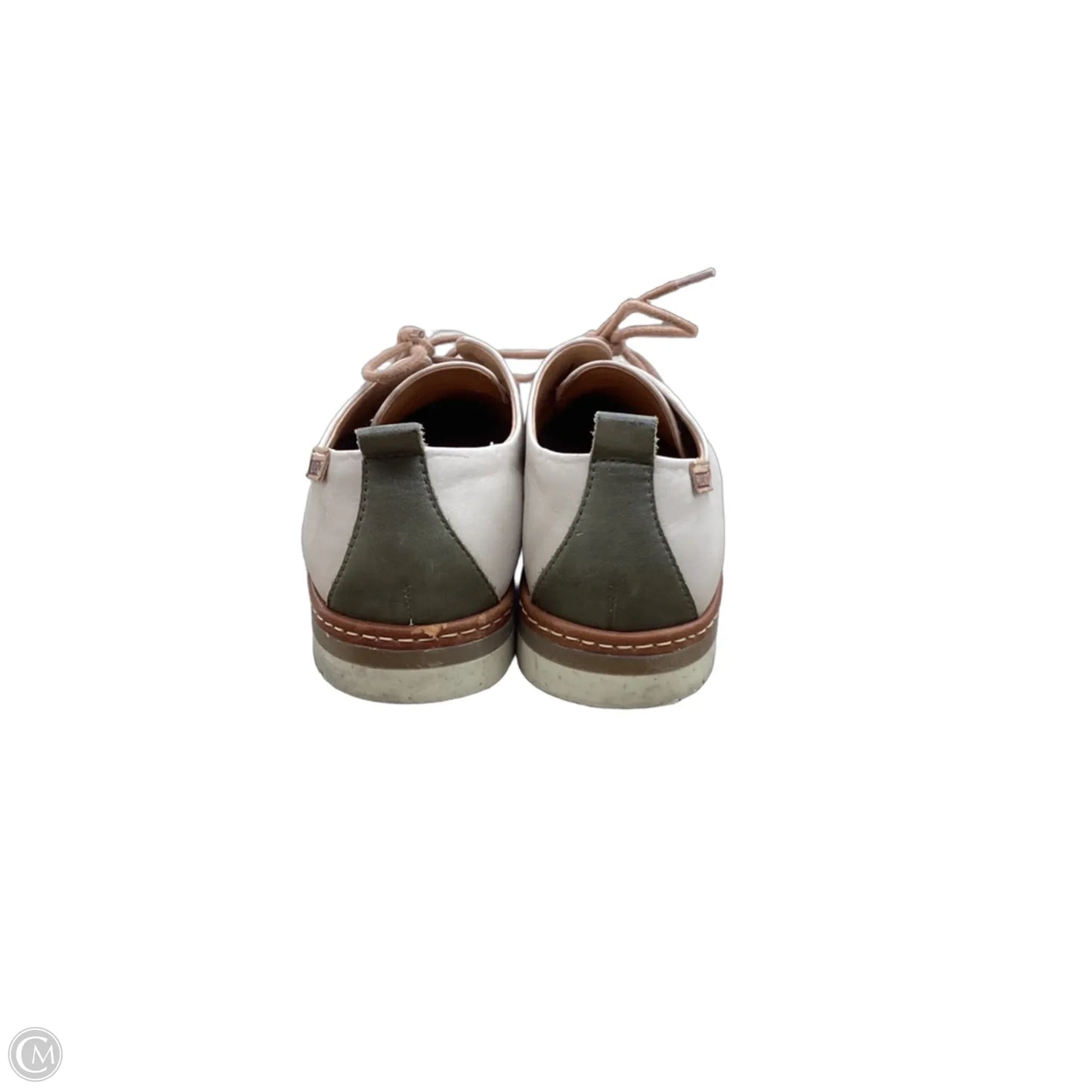 Shoes Flats By Pikolinos In Beige, Size: 8.5