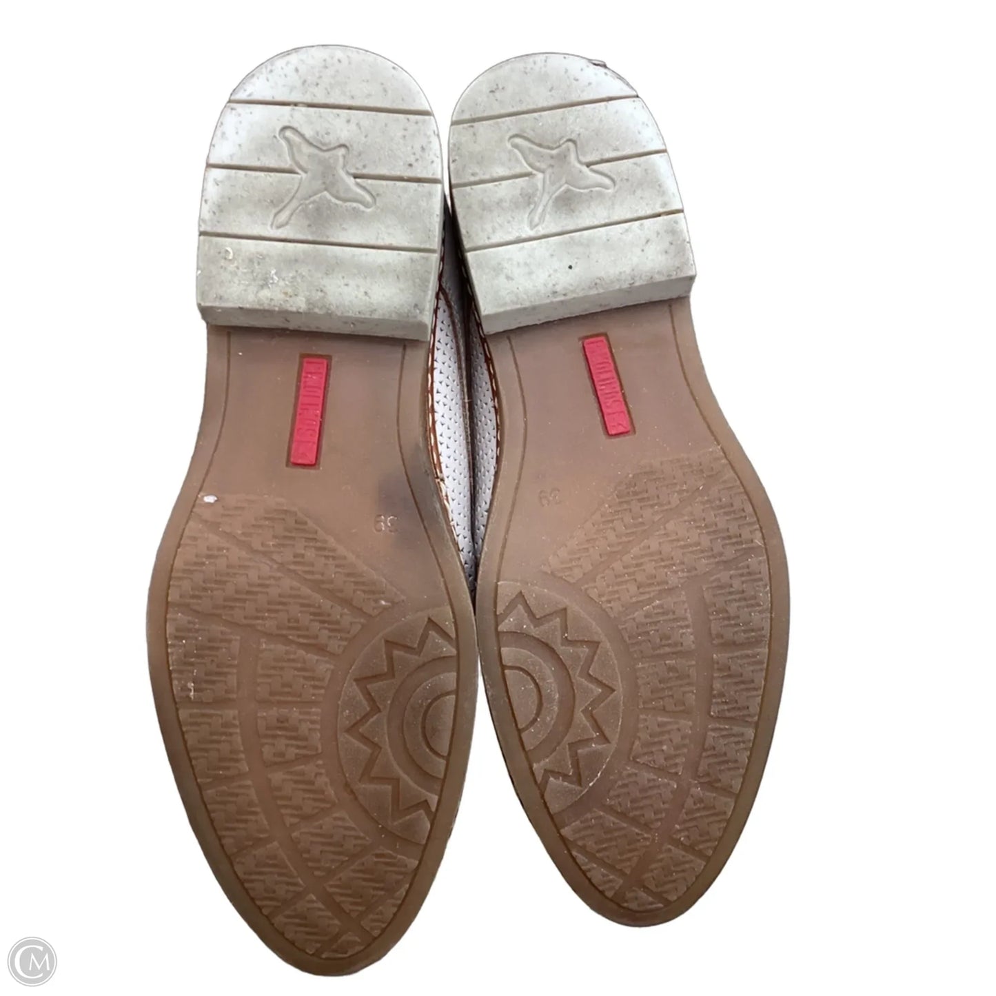 Shoes Flats By Pikolinos In Beige, Size: 8.5