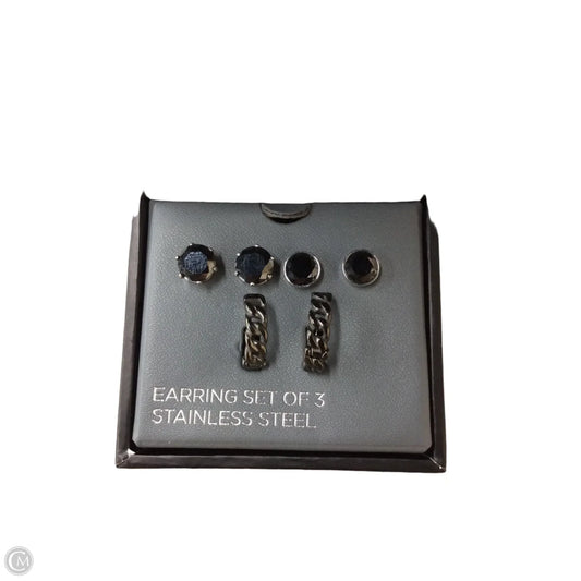 Earrings Other By Ed Hardy, Size: 03 Piece Set
