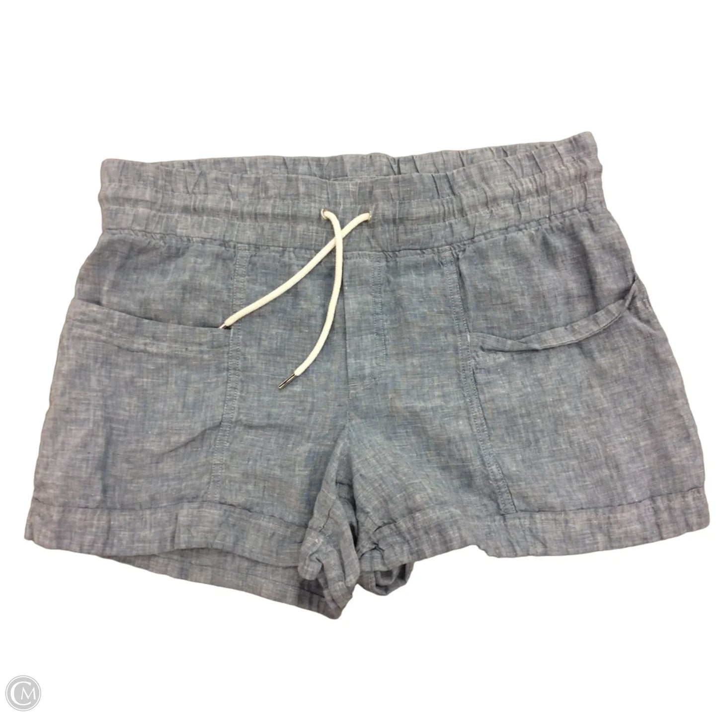 Shorts By Athleta In Blue & Brown, Size: 14