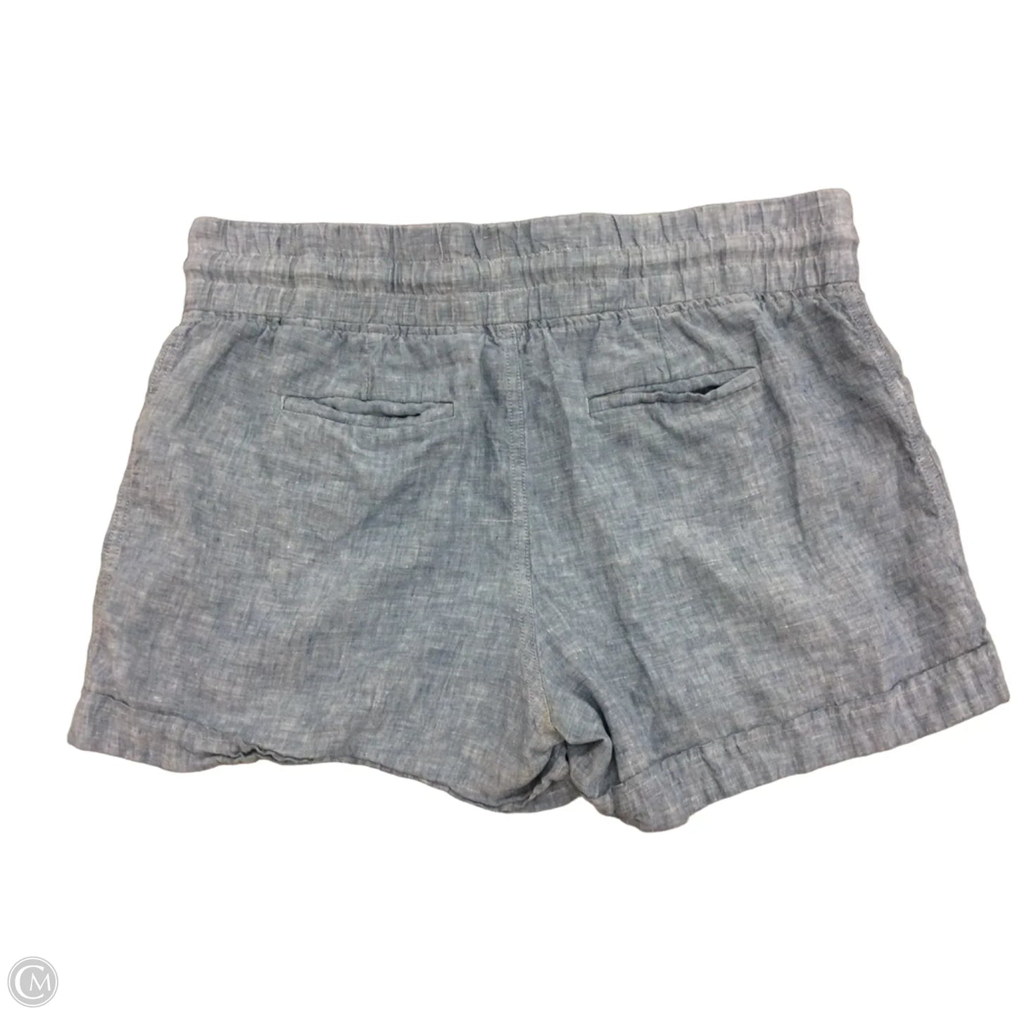 Shorts By Athleta In Blue & Brown, Size: 14