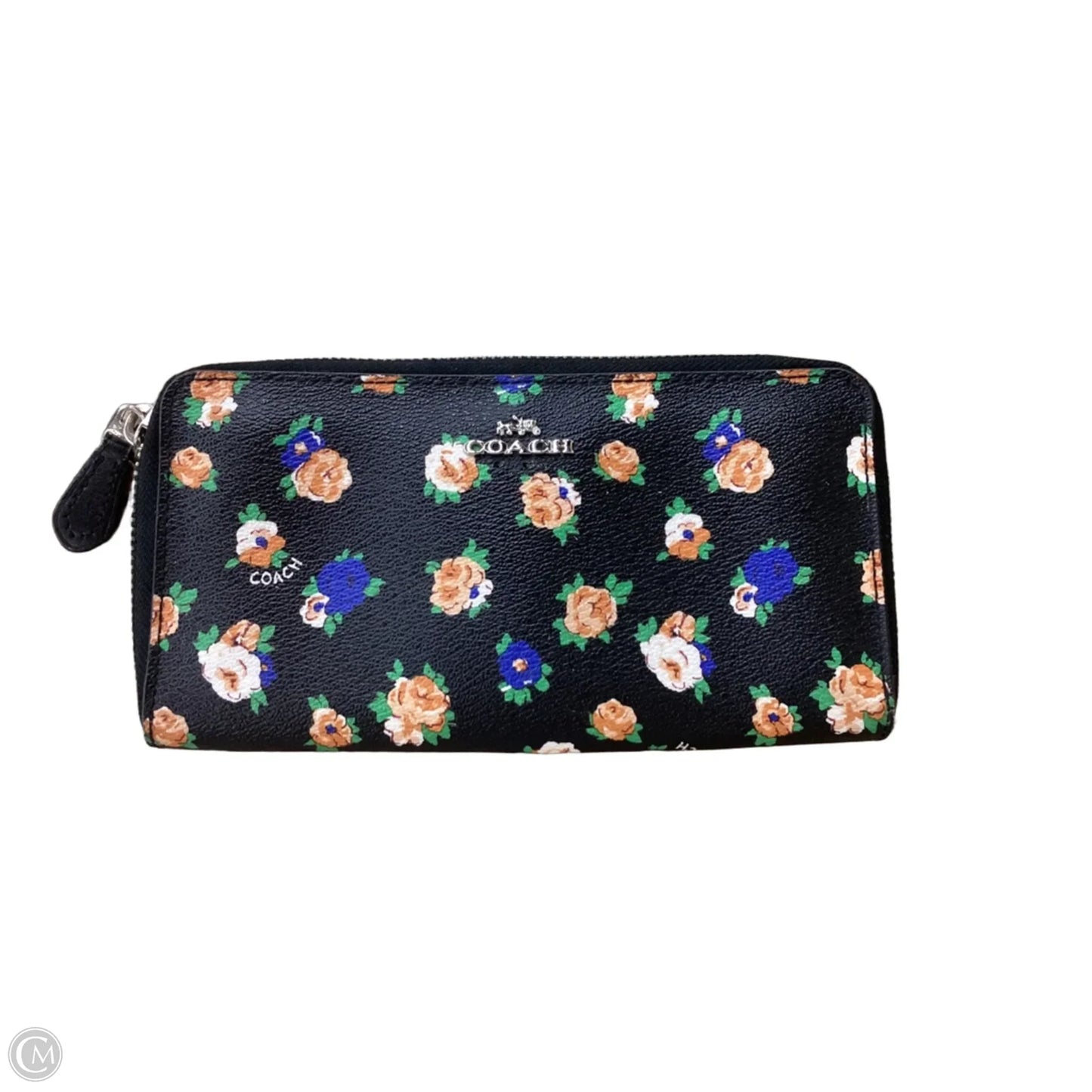 Wallet Designer By Coach, Size: Medium