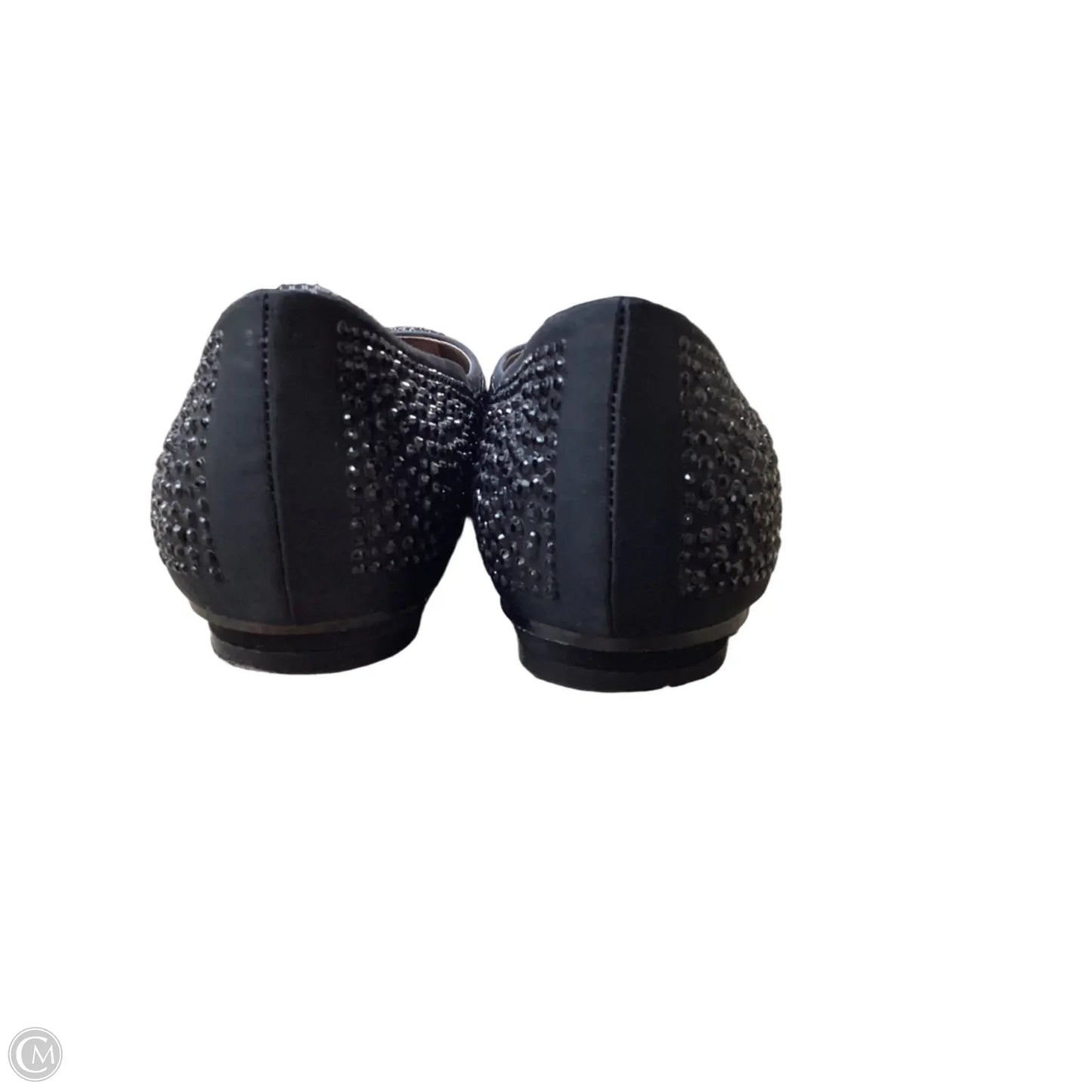 Shoes Flats By Joan And David In Black, Size: 8.5