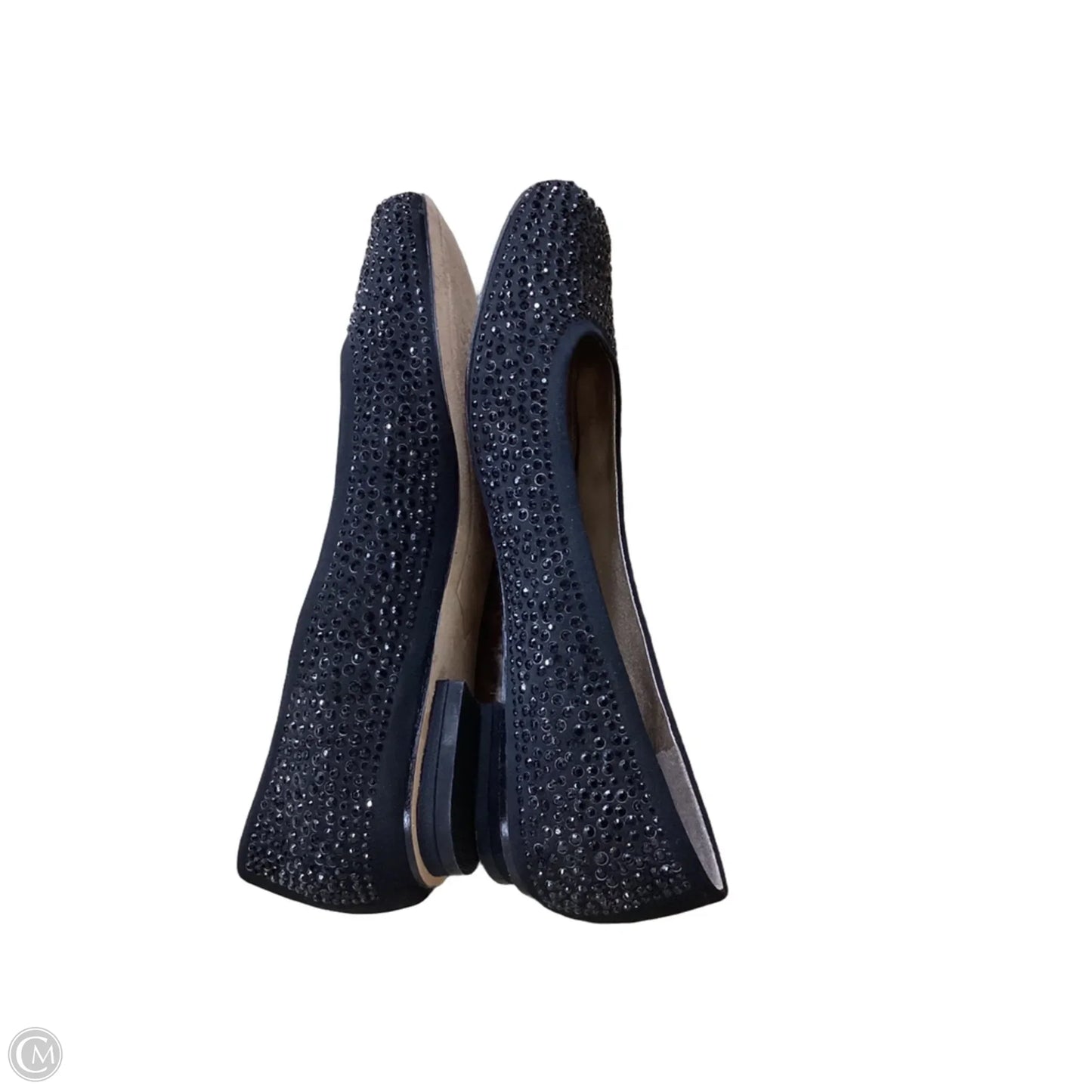 Shoes Flats By Joan And David In Black, Size: 8.5