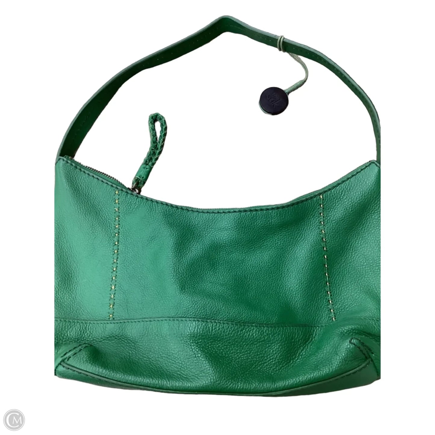 Handbag Leather By The Sak, Size: Small