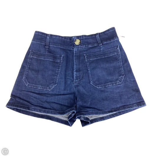 Shorts By Maeve In Blue Denim, Size: 10
