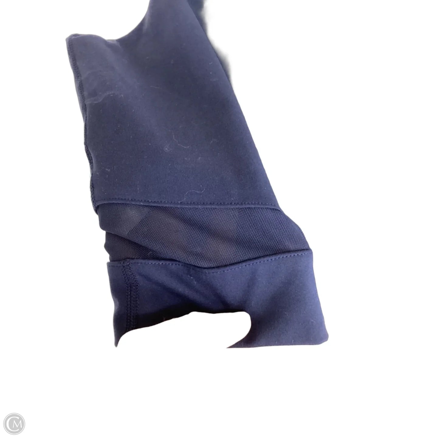Athletic Bra By Lou And Grey In Navy, Size: Xxl