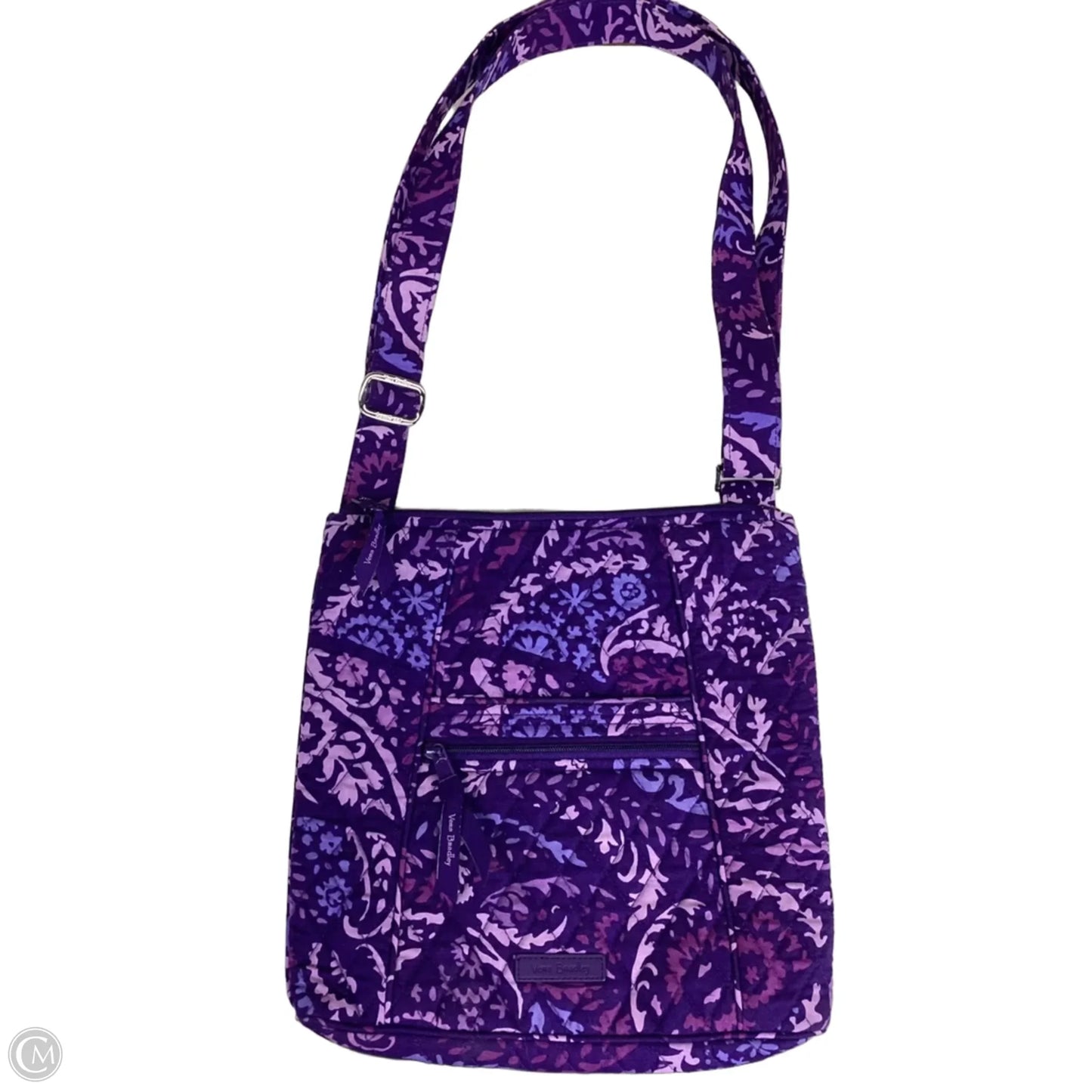 Crossbody By Vera Bradley, Size: Medium