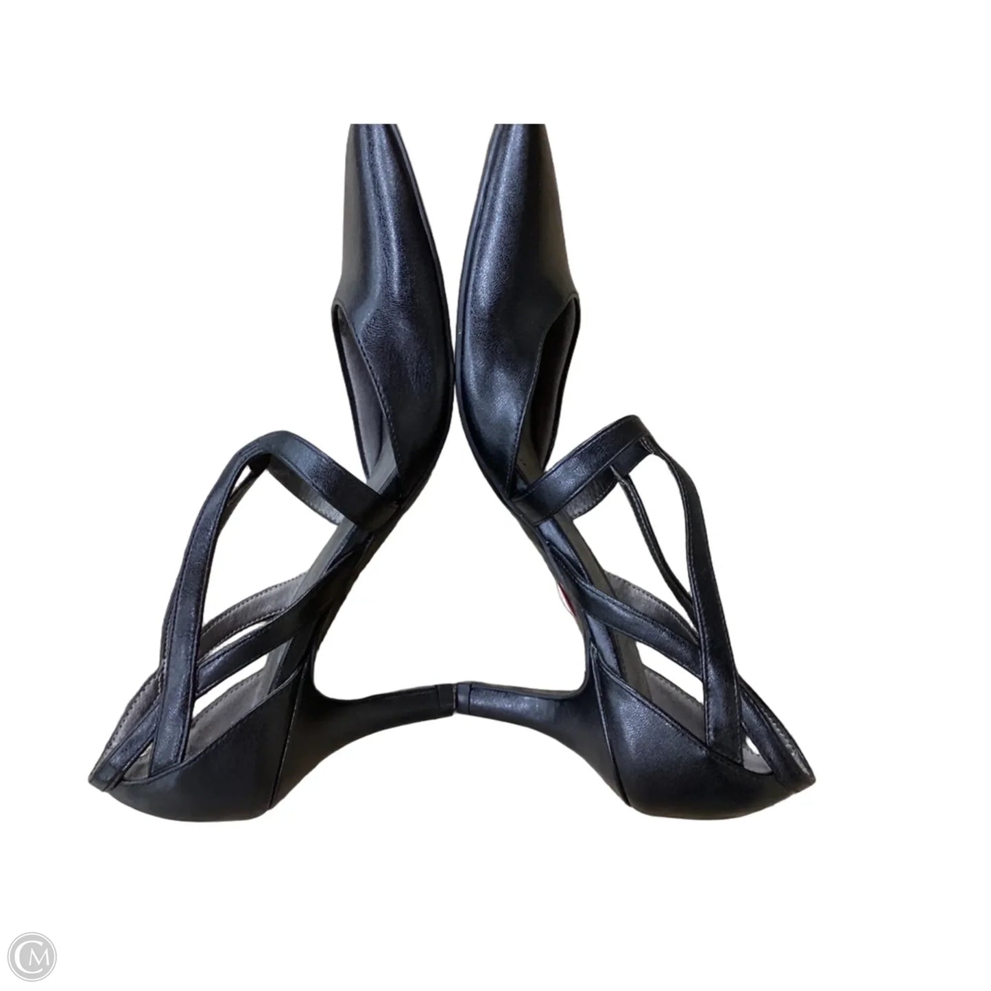 Shoes Heels Stiletto By Life Stride In Black, Size: 10
