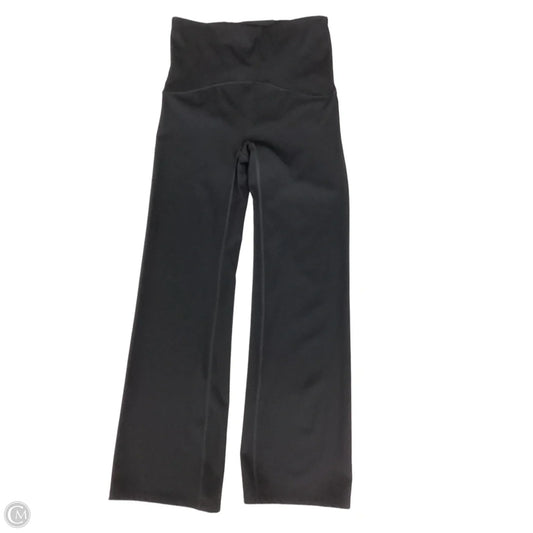 Athletic Pants By Spanx In Black, Size: M