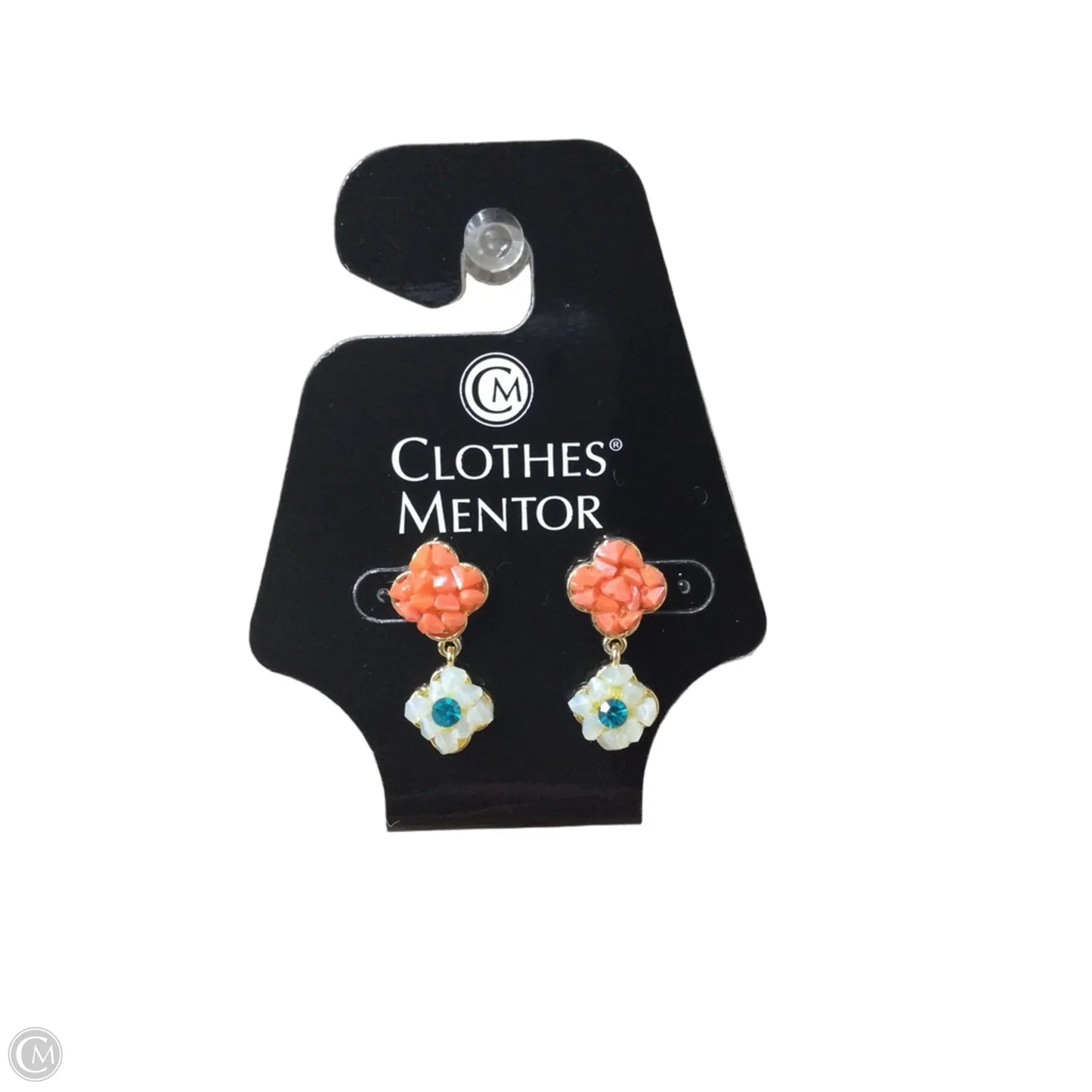Earrings Dangle/drop By Clothes Mentor
