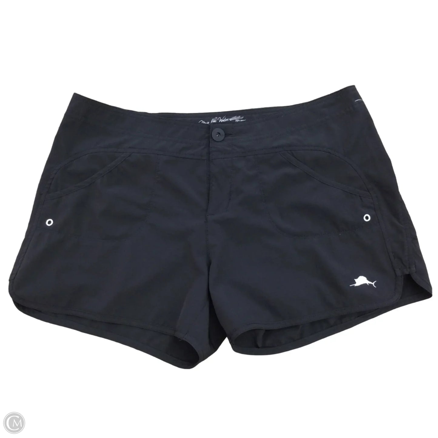 Shorts By Clothes Mentor In Black, Size: 10