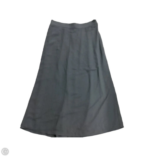 Skirt Midi By Vince Camuto In Black, Size: M