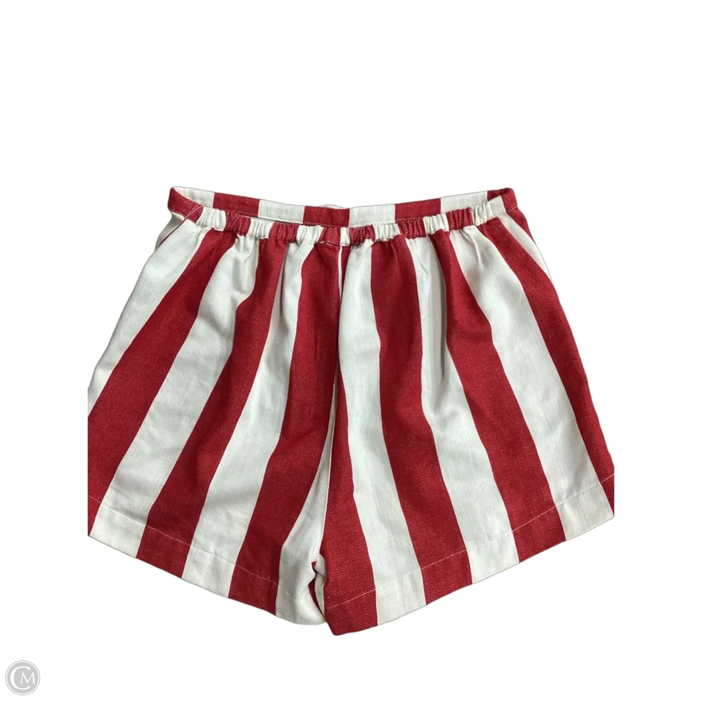 Shorts By Wishlist In Striped Pattern, Size: M