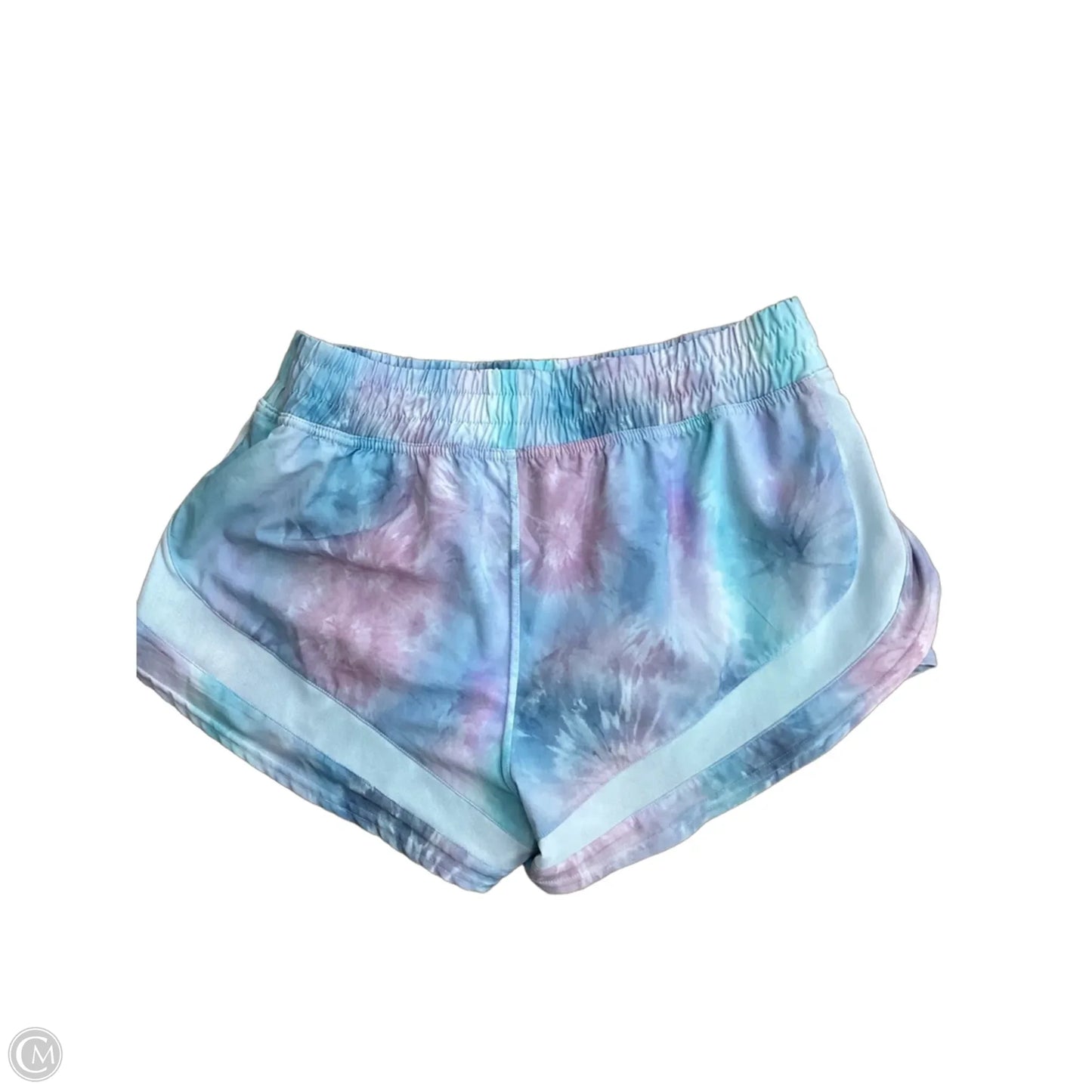 Athletic Shorts By As Revival In Tie Dye Print, Size: S