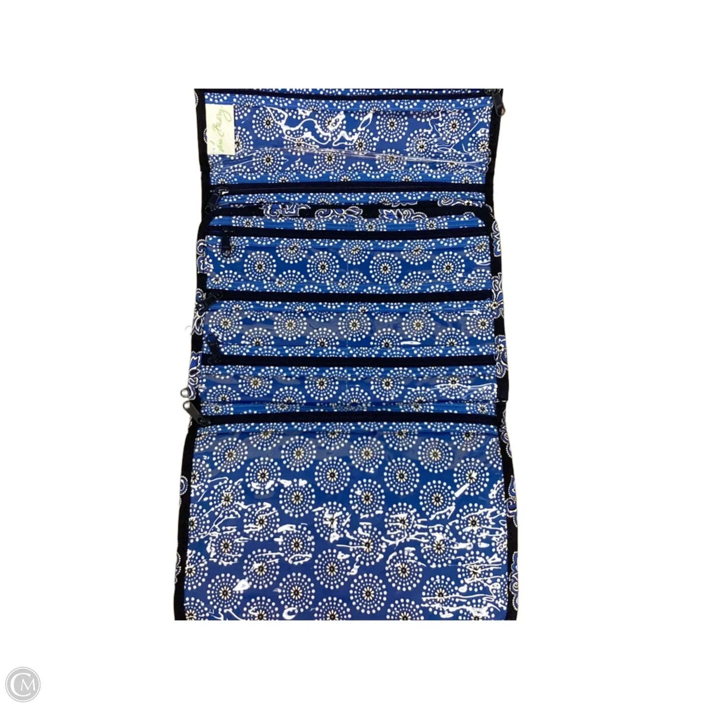 Jewelry Case By Vera Bradley, Size: Medium