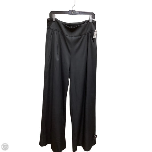 Pants Dress By Clothes Mentor In Black, Size: Xl