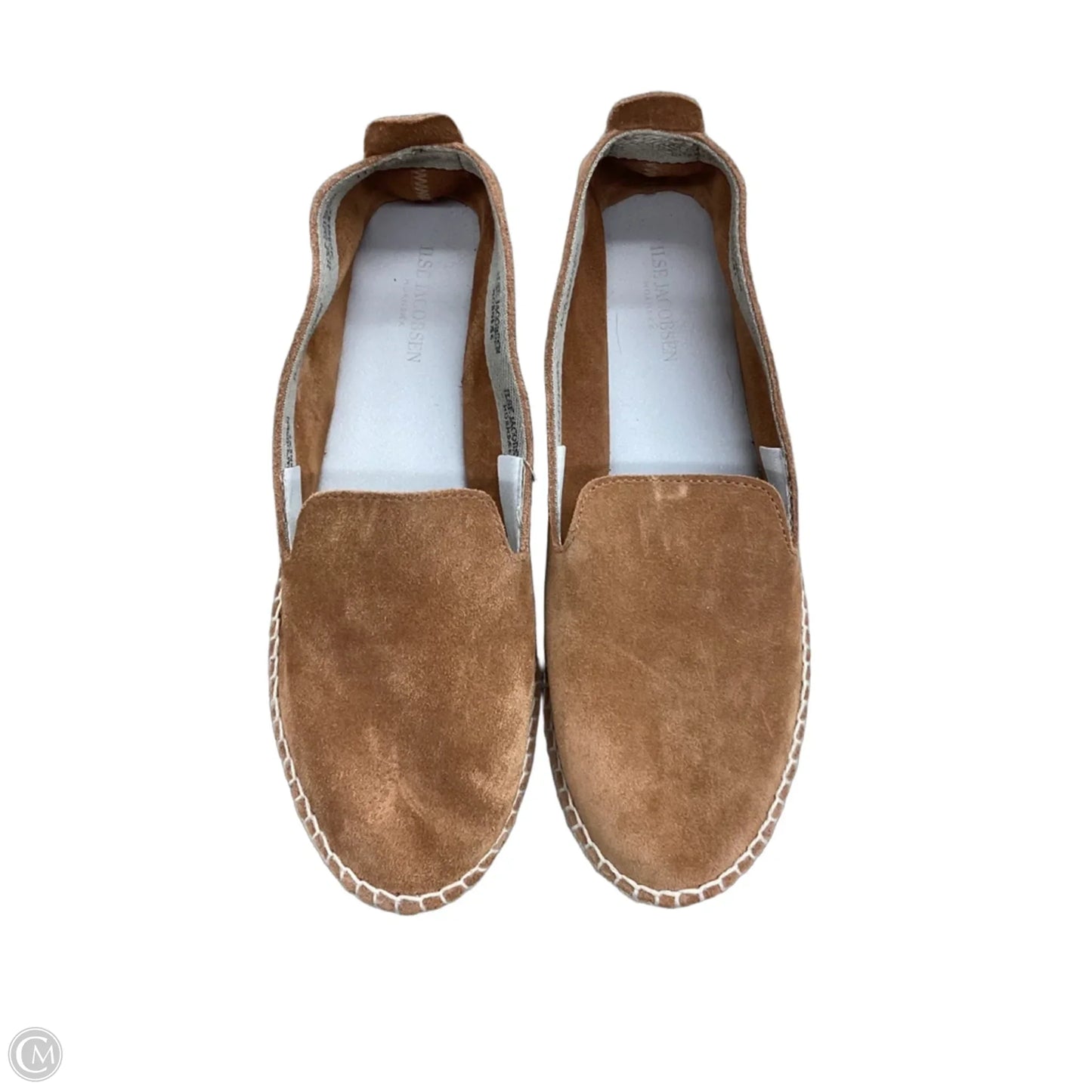 Shoes Flats By Cmc In Brown, Size: 8