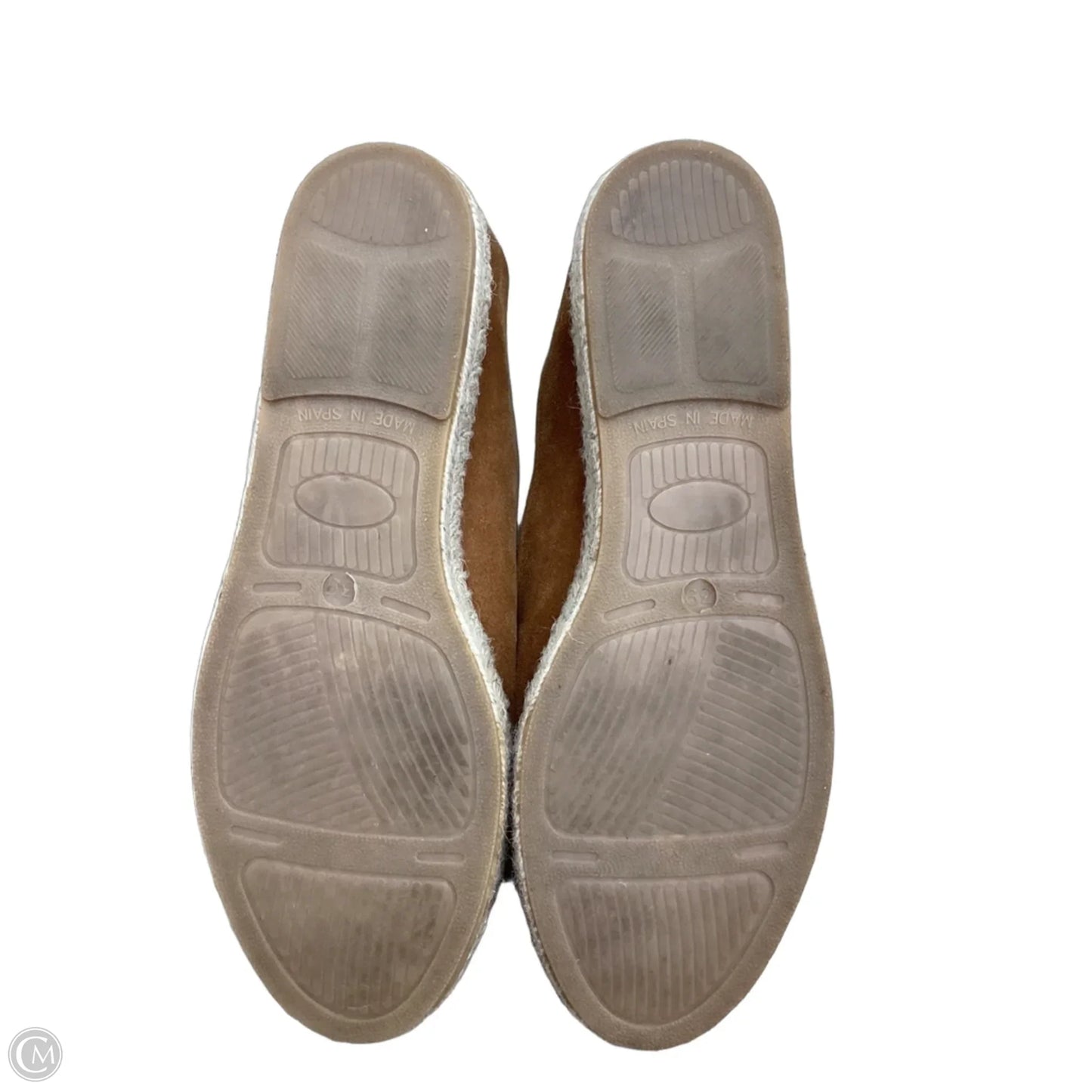 Shoes Flats By Cmc In Brown, Size: 8