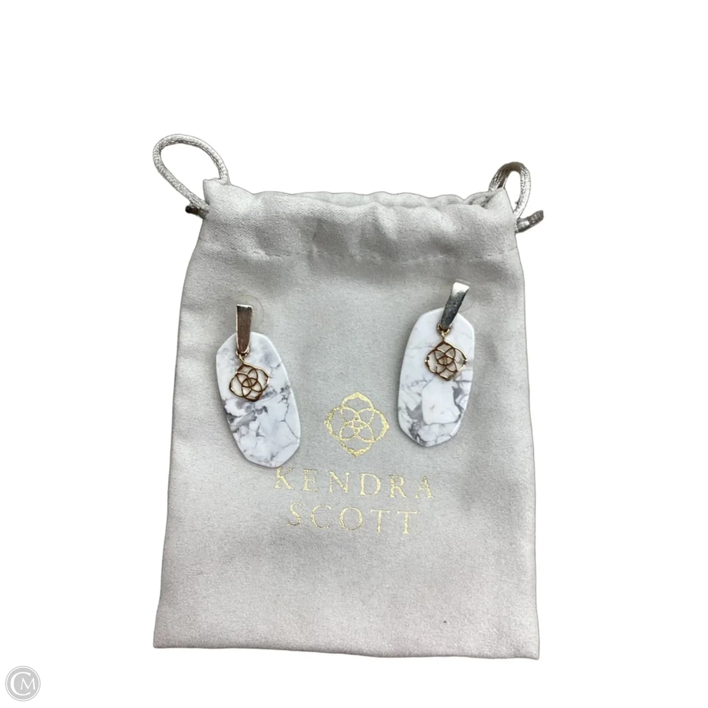 Earrings Dangle/drop By Kendra Scott