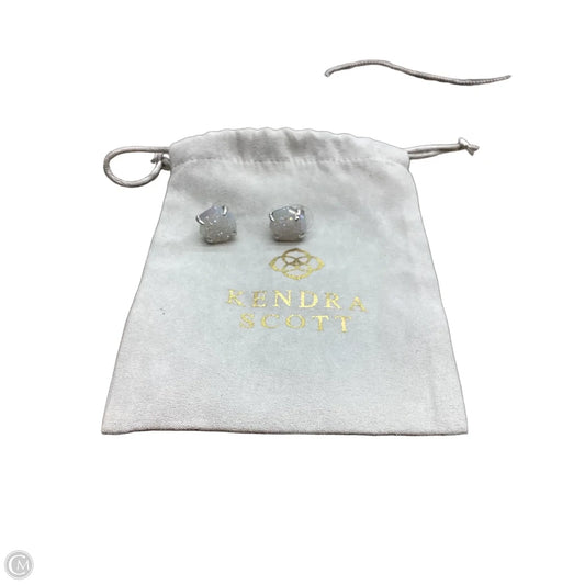 Earrings Stud By Kendra Scott