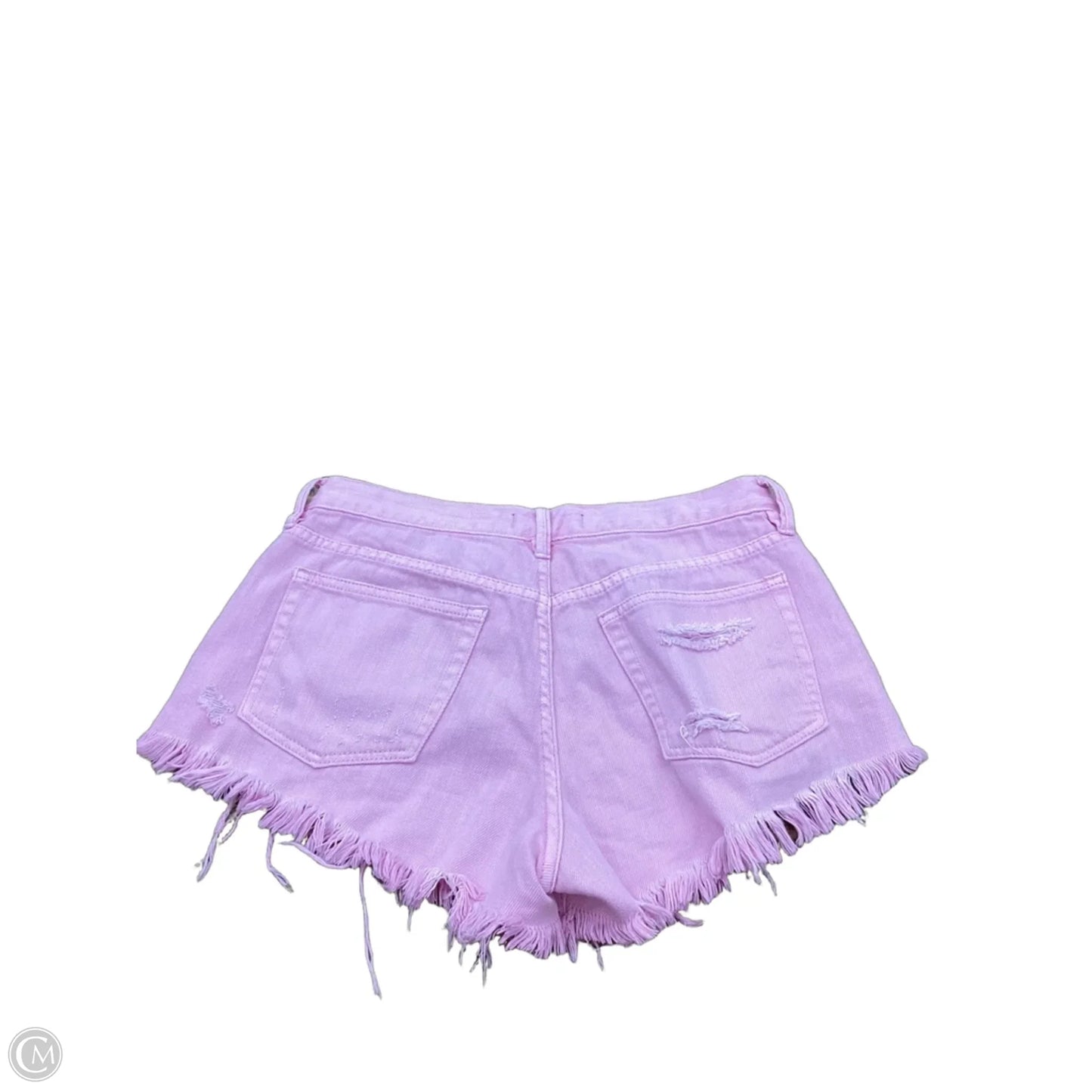 Shorts By We The Free In Pink Denim, Size: 6