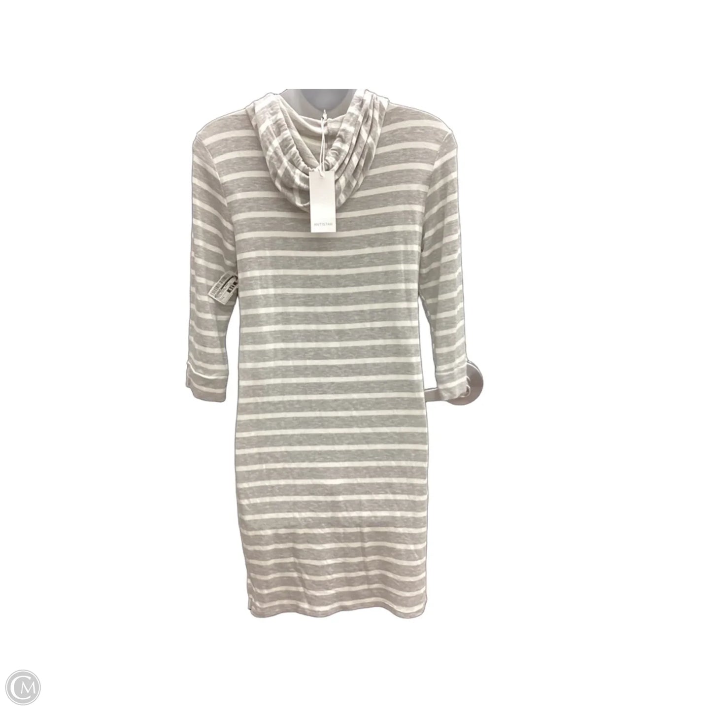 Dress Casual Short By Antistar In Striped Pattern, Size: S